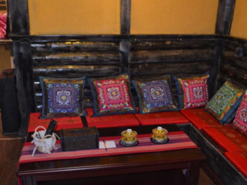 Timeless Inn Shangri-La Dış mekan fotoğraf