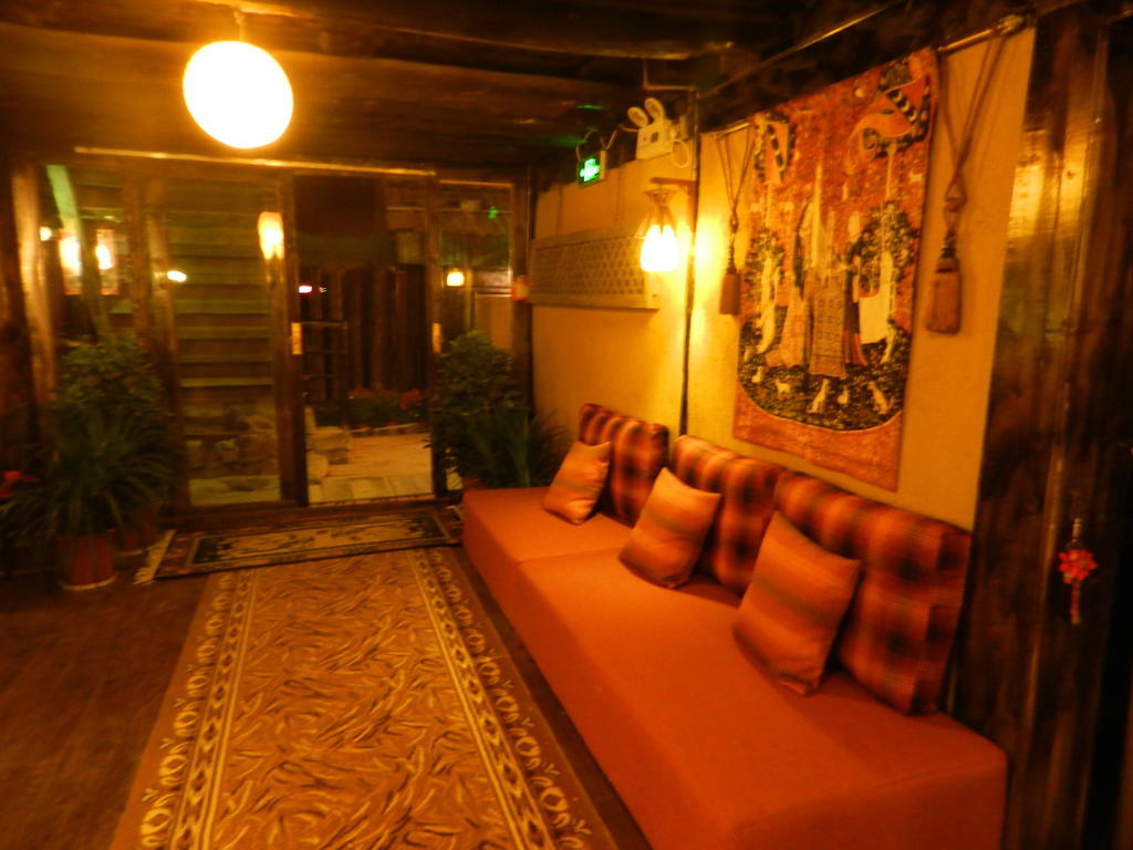 Timeless Inn Shangri-La Dış mekan fotoğraf