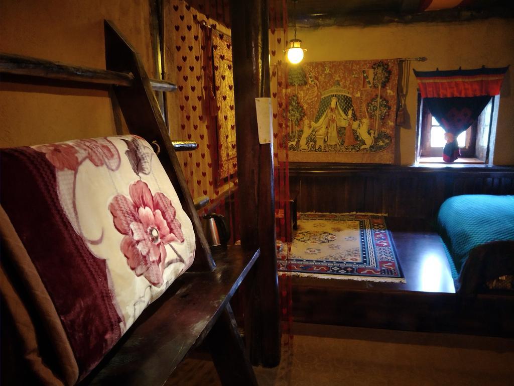 Timeless Inn Shangri-La Dış mekan fotoğraf
