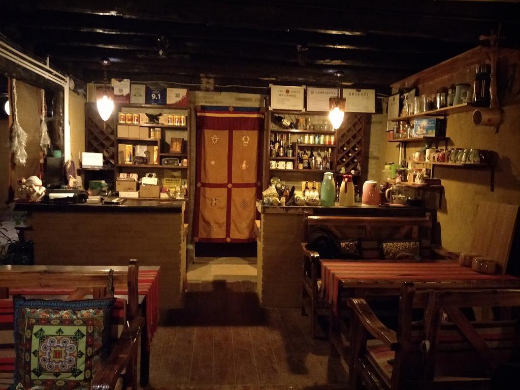 Timeless Inn Shangri-La Dış mekan fotoğraf